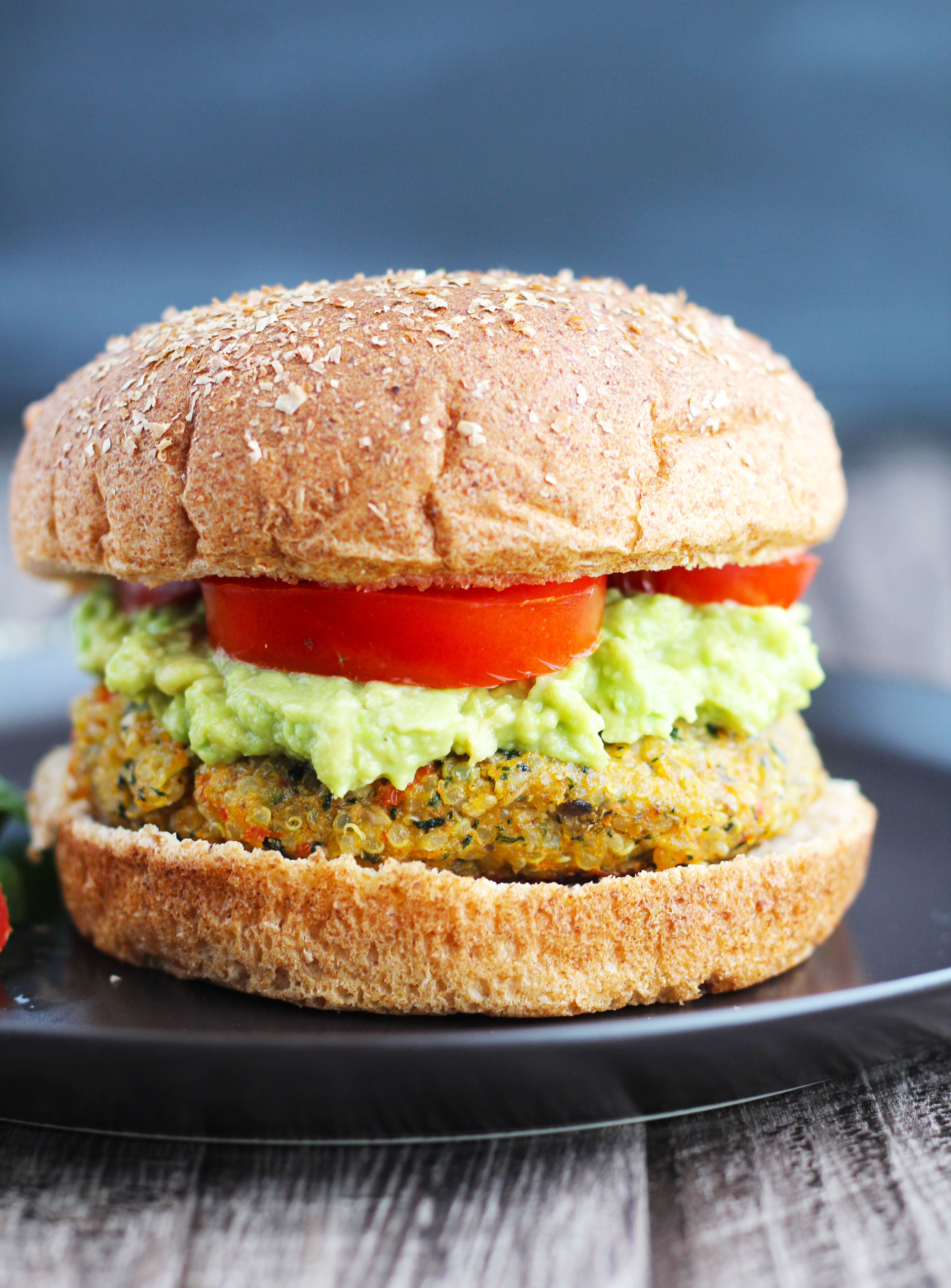 "Quinoa Burger Patties: A Delicious and Nutritious Alternative"