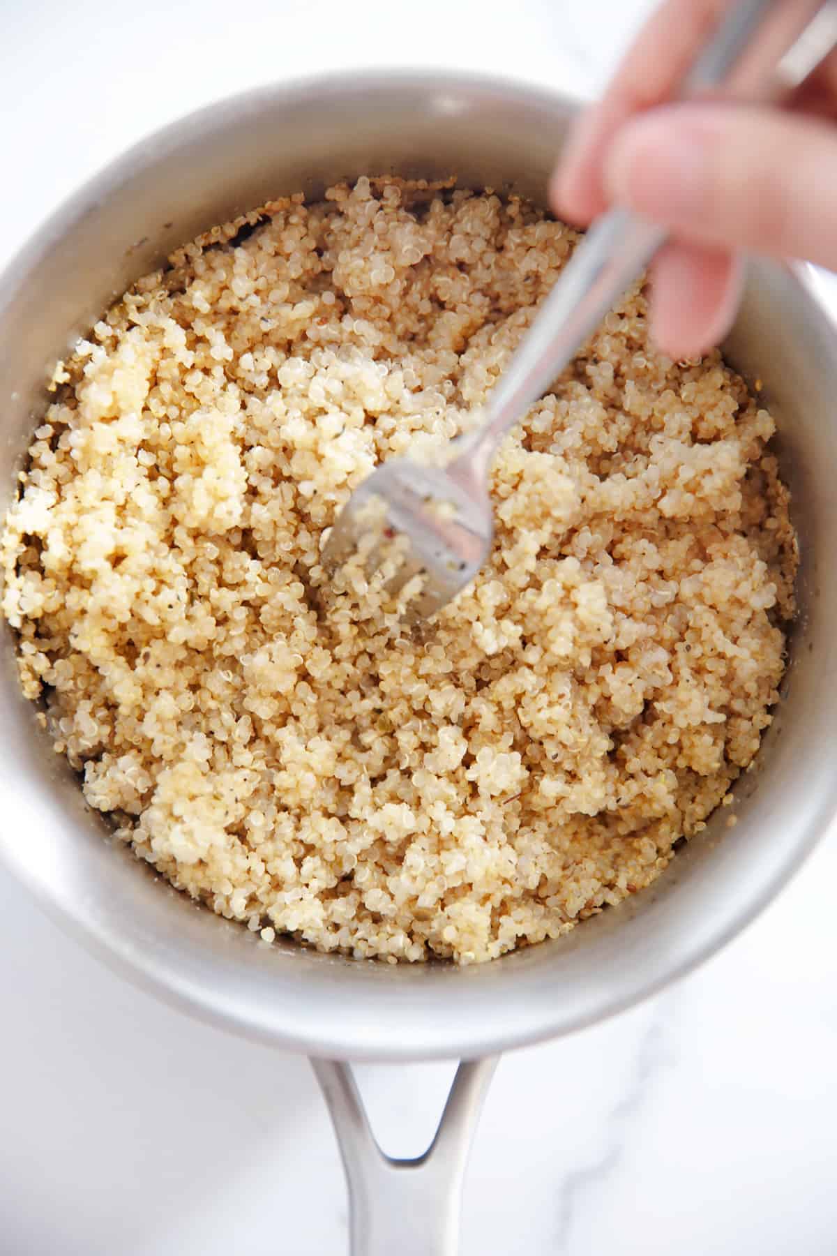 Master the Art of Cooking Perfect Quinoa Every Time!