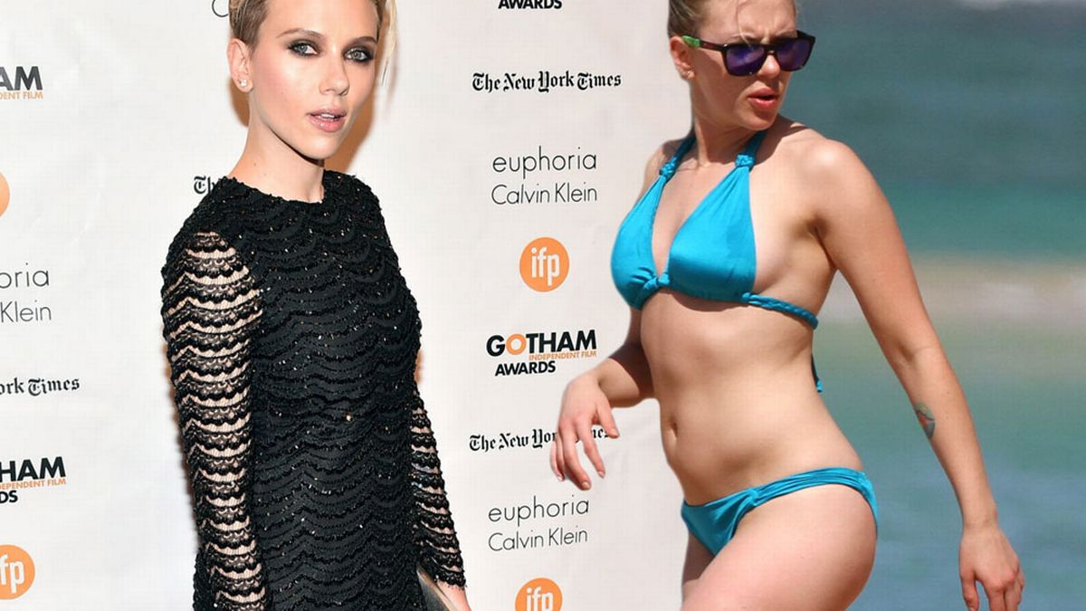 Scarlett Johansson: Hollywood’s Icon of Healthy Living