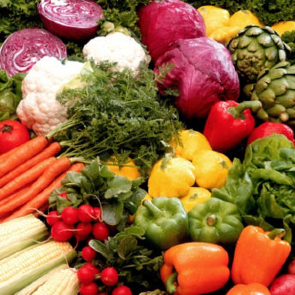 “Fresh and Flavorful: A Guide to Seasonal Produce for Healthy Eating”