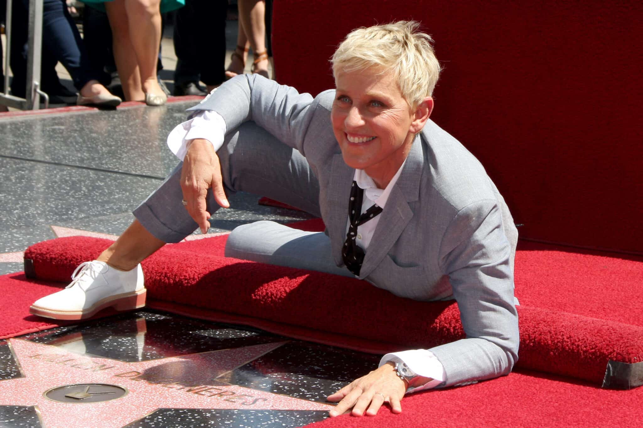 Ellen DeGeneres: Paving the Way for Healthy Living
