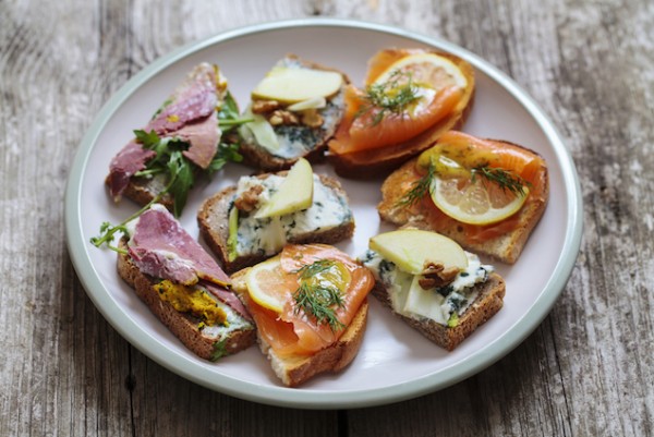 "Nordic Cuisine: A Delicious and Nutritious Journey"