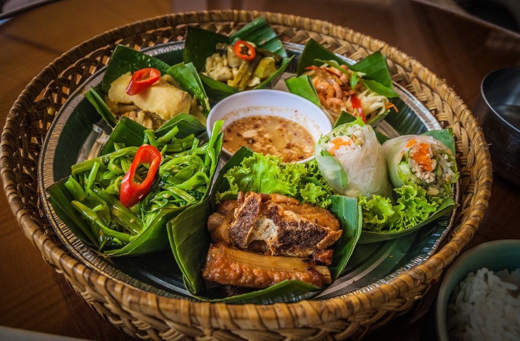 “Exploring the Vibrant Flavors of Southeast Asia: A Healthy Culinary Adventure”
