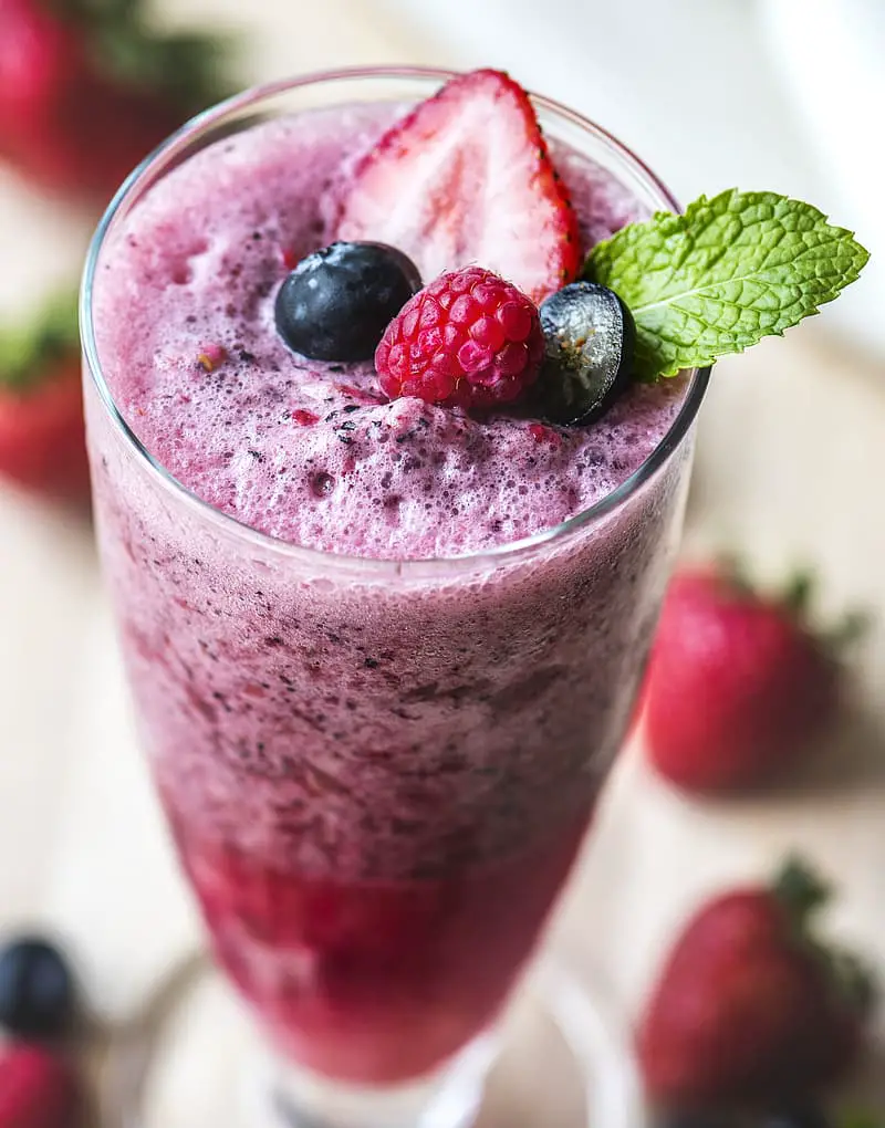 Satisfy Your Sweet Tooth with Guilt-Free Sugar-Free Smoothies