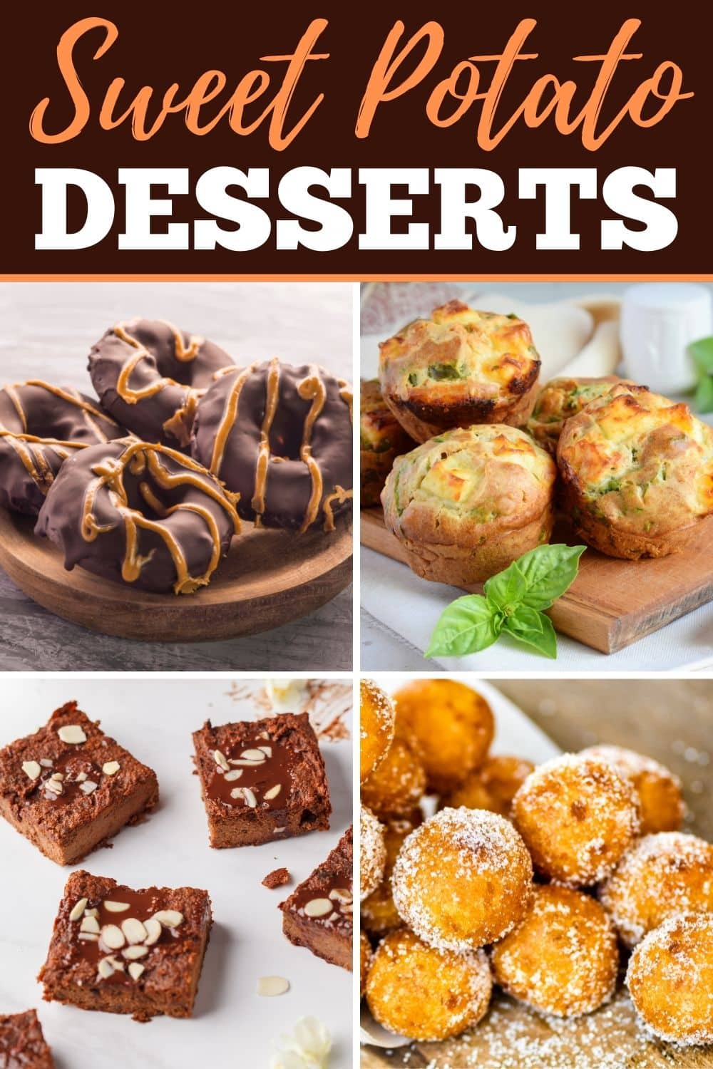 Indulge in Delicious and Nutritious Sweet Potato Desserts
