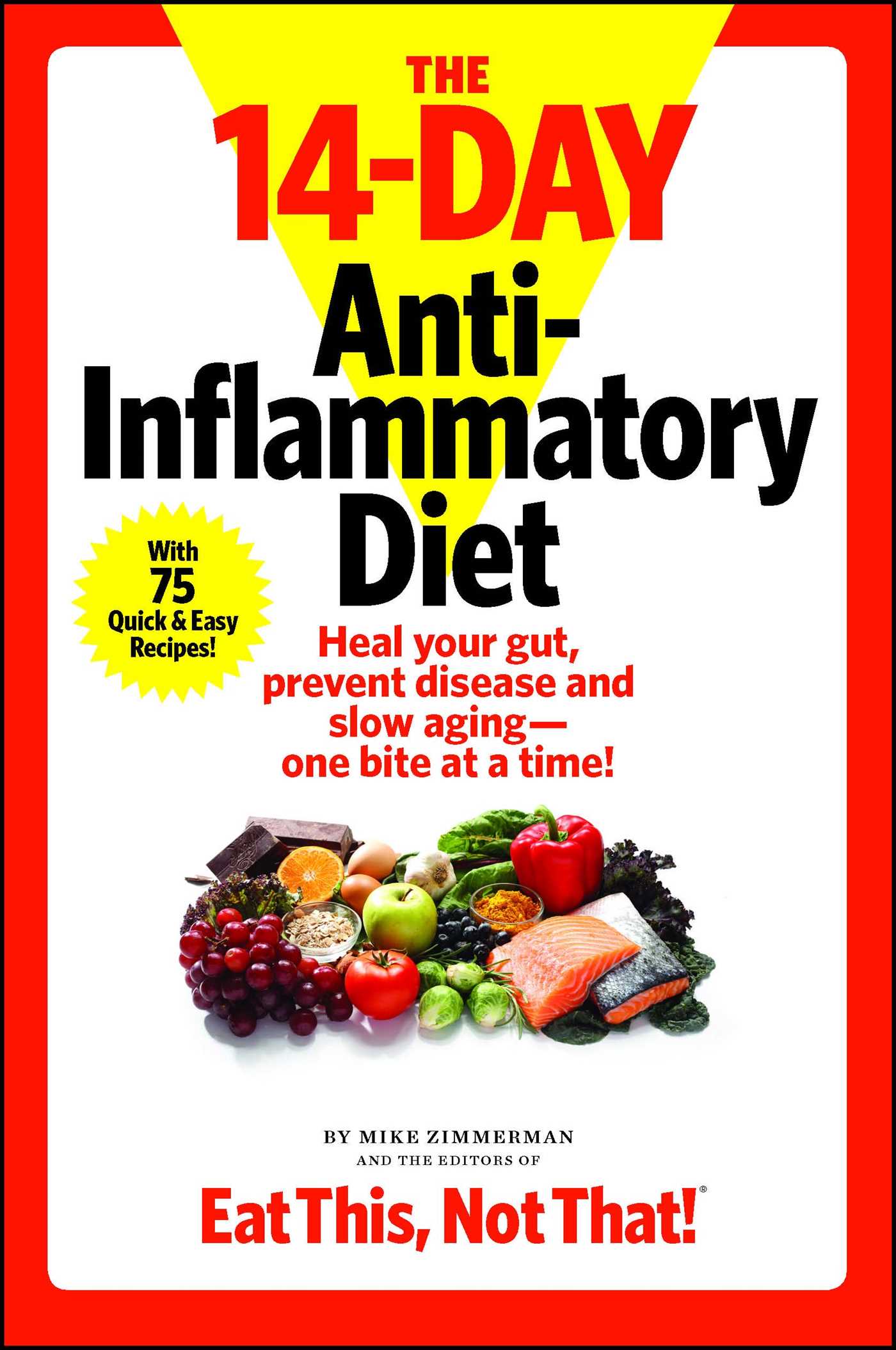 “Fight Inflammation with Delicious and Nutritious Anti-Inflammatory Meals!”