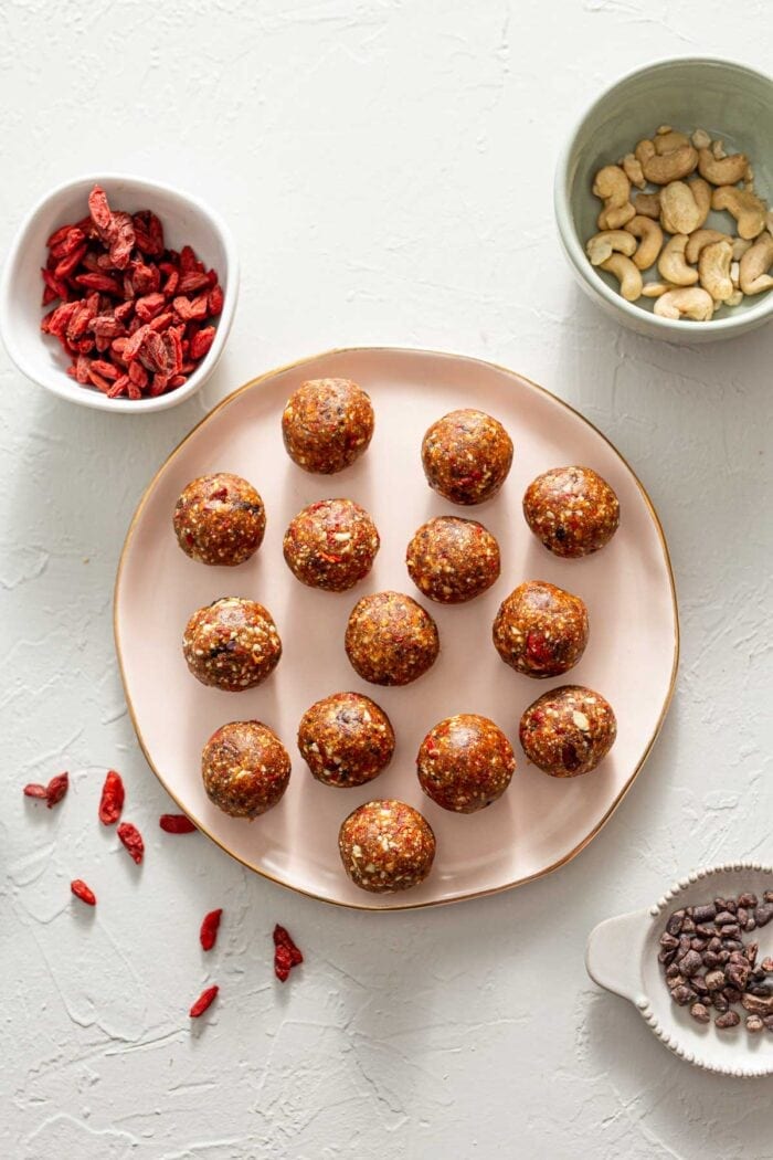 Boost Your Baked Goods with Nutritious Goji Berries: A Delicious Twist for Muffins and Cookies!