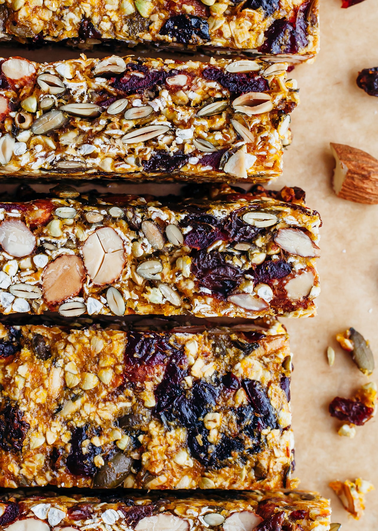 Wholesome and Nutritious: Homemade Energy Bars without Added Sugars