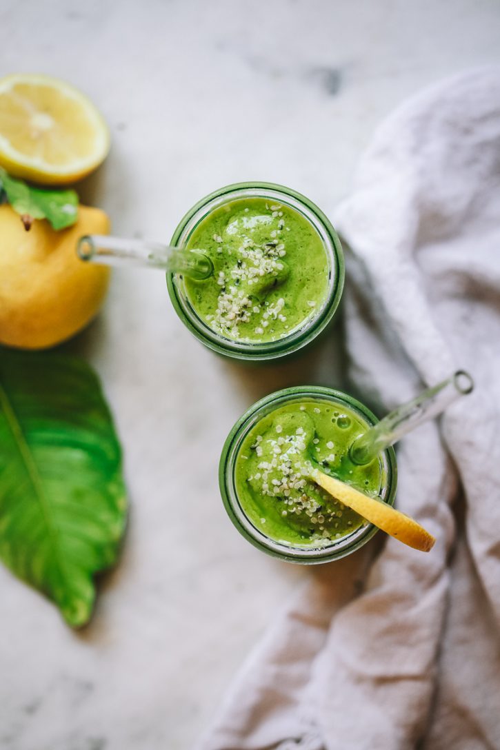 The Green Smoothie Revolution: A Nutritious Journey Through Time
