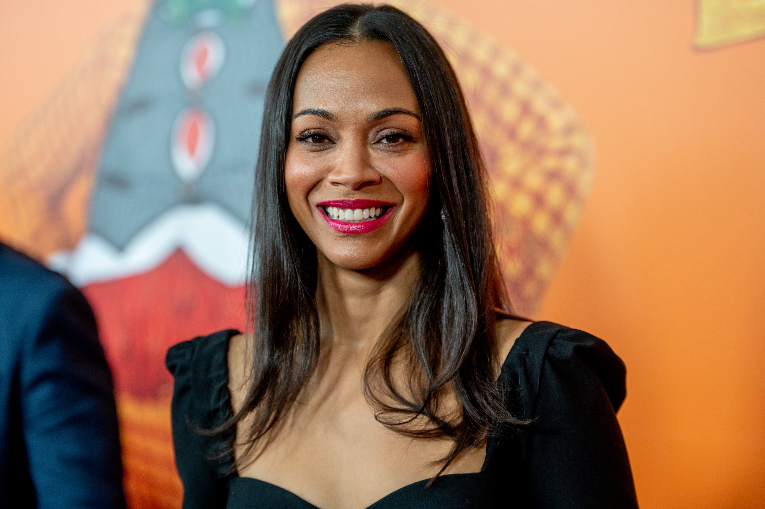 Zoe Saldana: Inspiring Journey to Health and Wellness