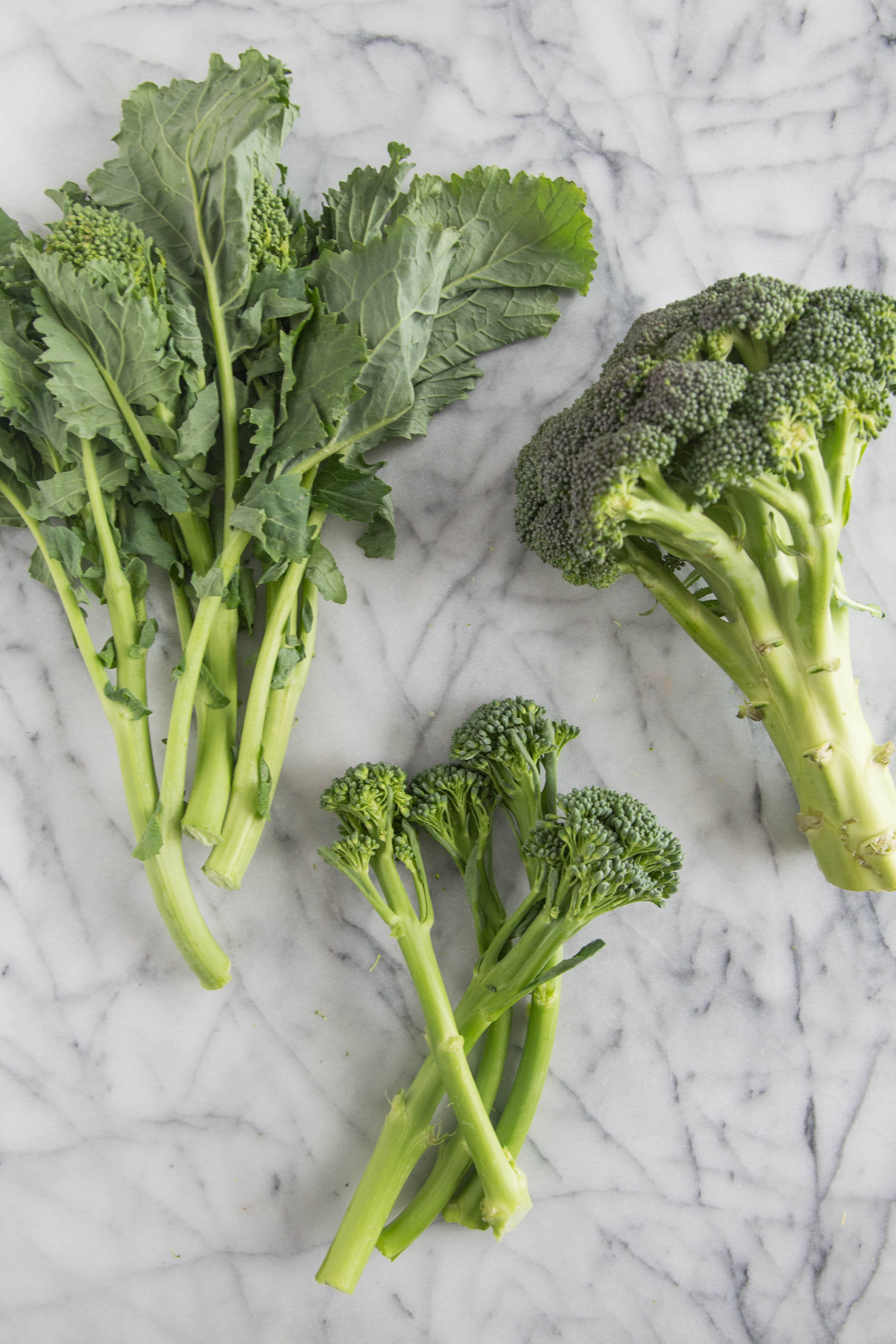 “Beyond the Basics: Exploring the Delicious World of Broccoli Varieties”