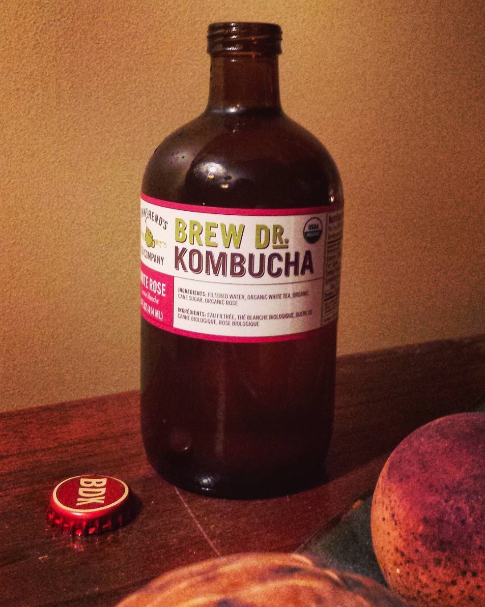 Kombucha Craze: India’s Ancient Elixir Takes the Health Scene by Storm