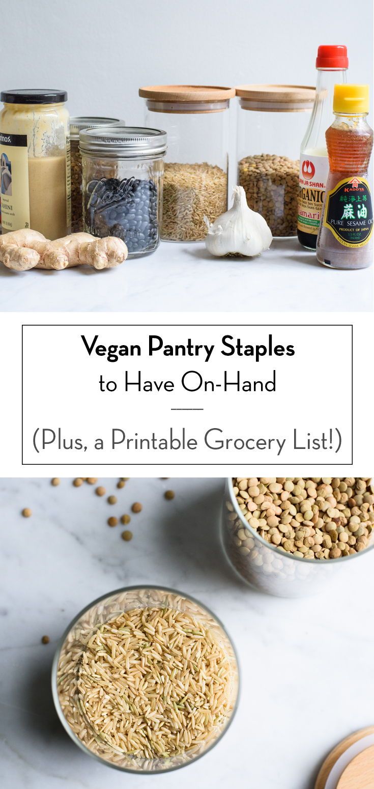 “Vegan Pantry Staples: Elevate Your Cooking with Healthy and Flavorful Ingredients”