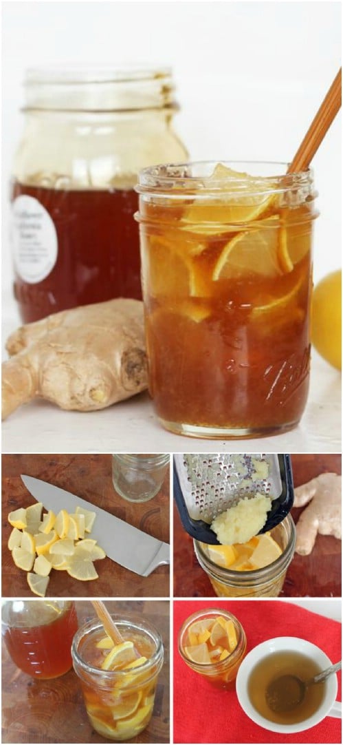 Harnessing the Power of Ginger and Honey for a Healthy Lifestyle