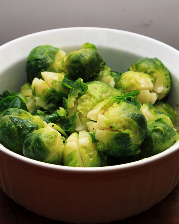 Discover the Delight of Steamed Brussels Sprouts: A Simple and Flavorful Recipe to Change Your Mind