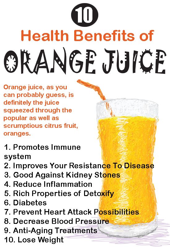 “Discover the Amazing Health Benefits of Orange Juice!”