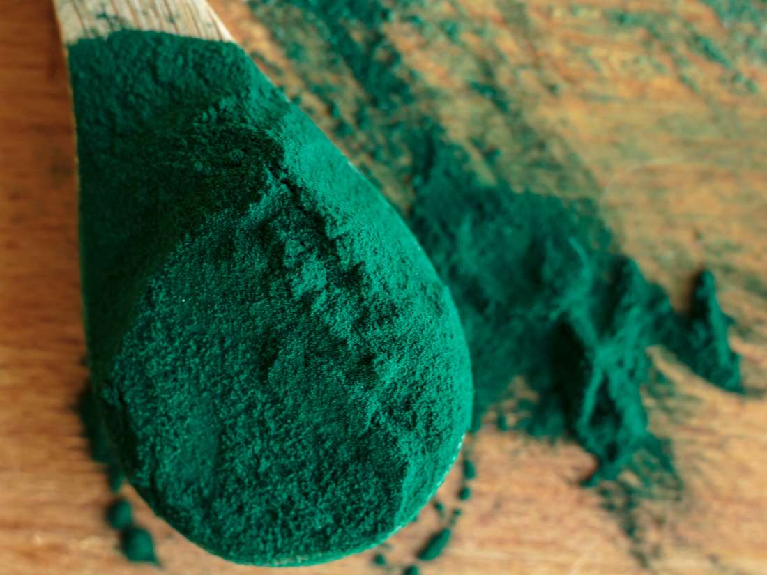 Chlorella: The Superfood Solution for Inflammation