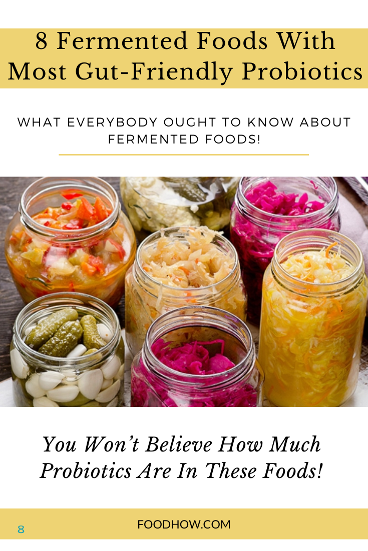 Unleashing the Power of Probiotics: The Benefits of Fermented Foods and Beverages