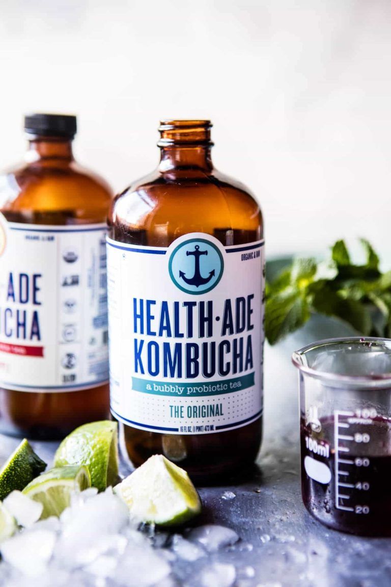 “From Beverages to Culinary Creations: Unleashing Kombucha’s Flavorful Potential!”