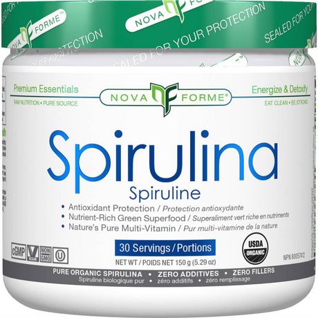 “Boost Muscle Recovery and Growth with Spirulina: The Ultimate Superfood for Fitness Enthusiasts”