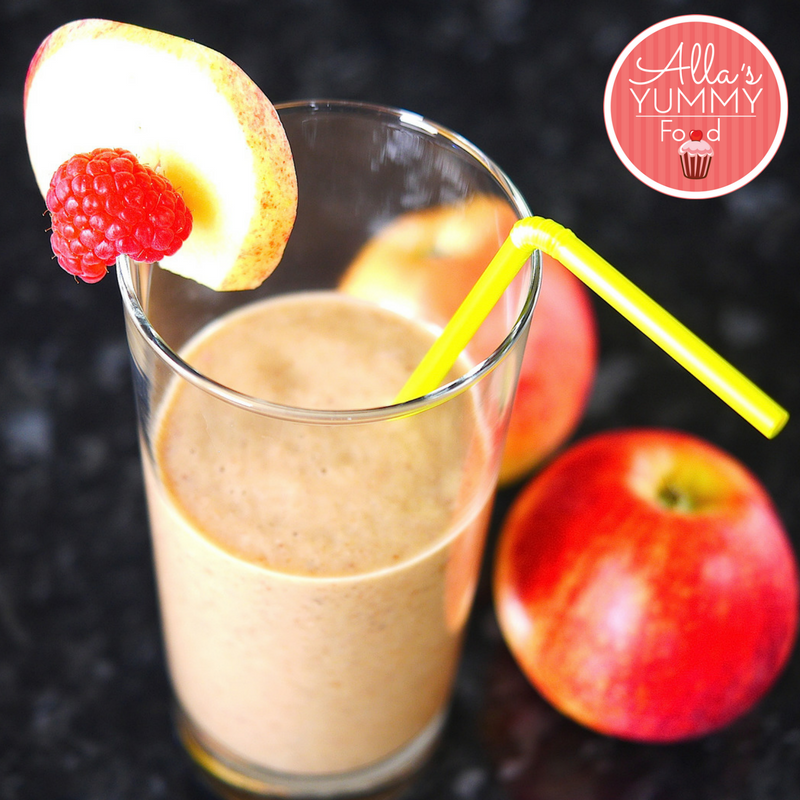 Delicious and Nutritious: 6 Apple Smoothie Recipes to Start Your Day Right!