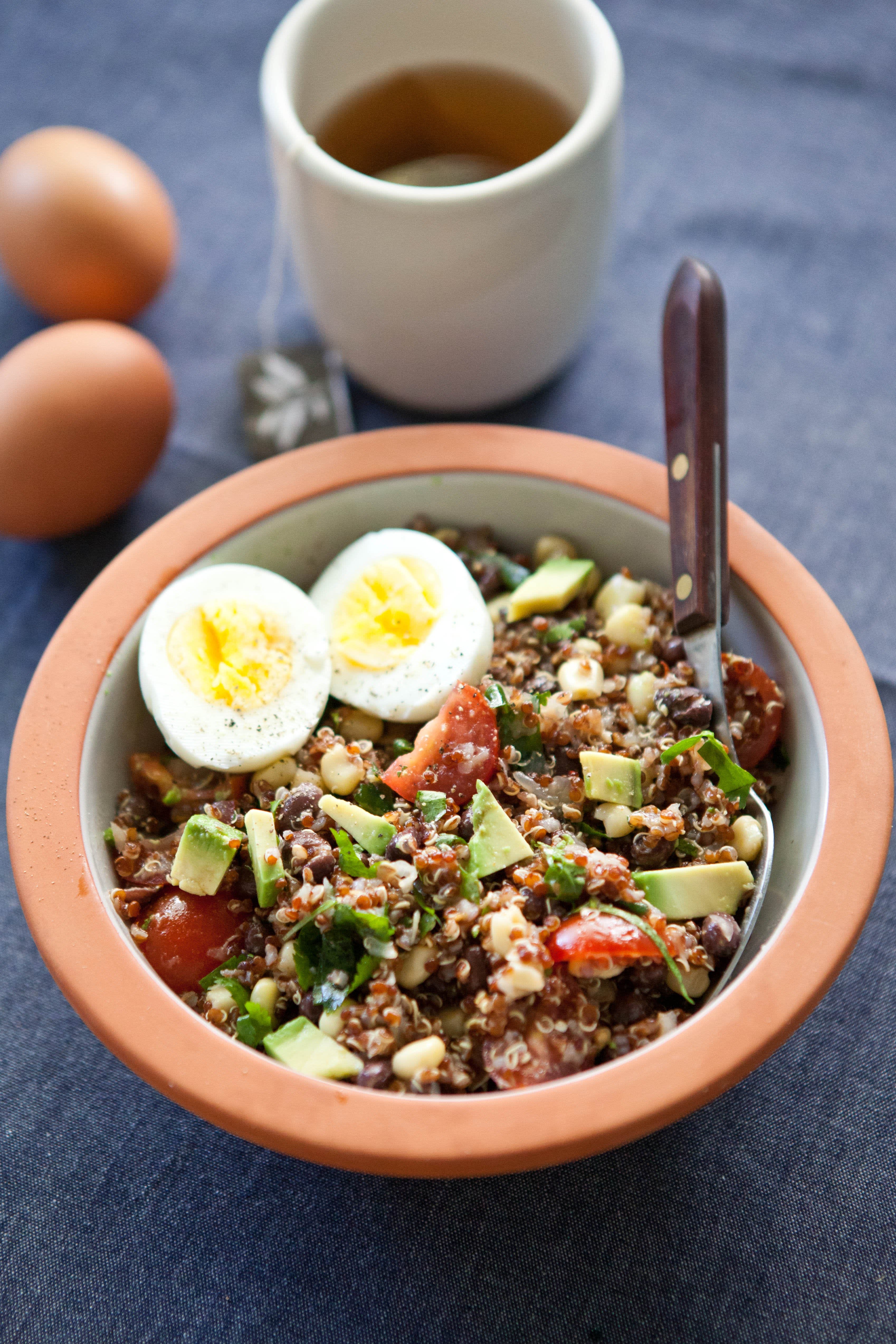 “Start Your Day Right with Delicious and Nutritious Quinoa Breakfast Ideas!”