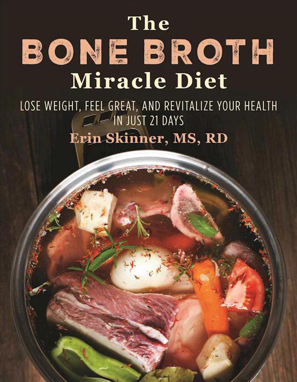“Bone Broth: The Secret Weapon for Weight Loss and Satiety”