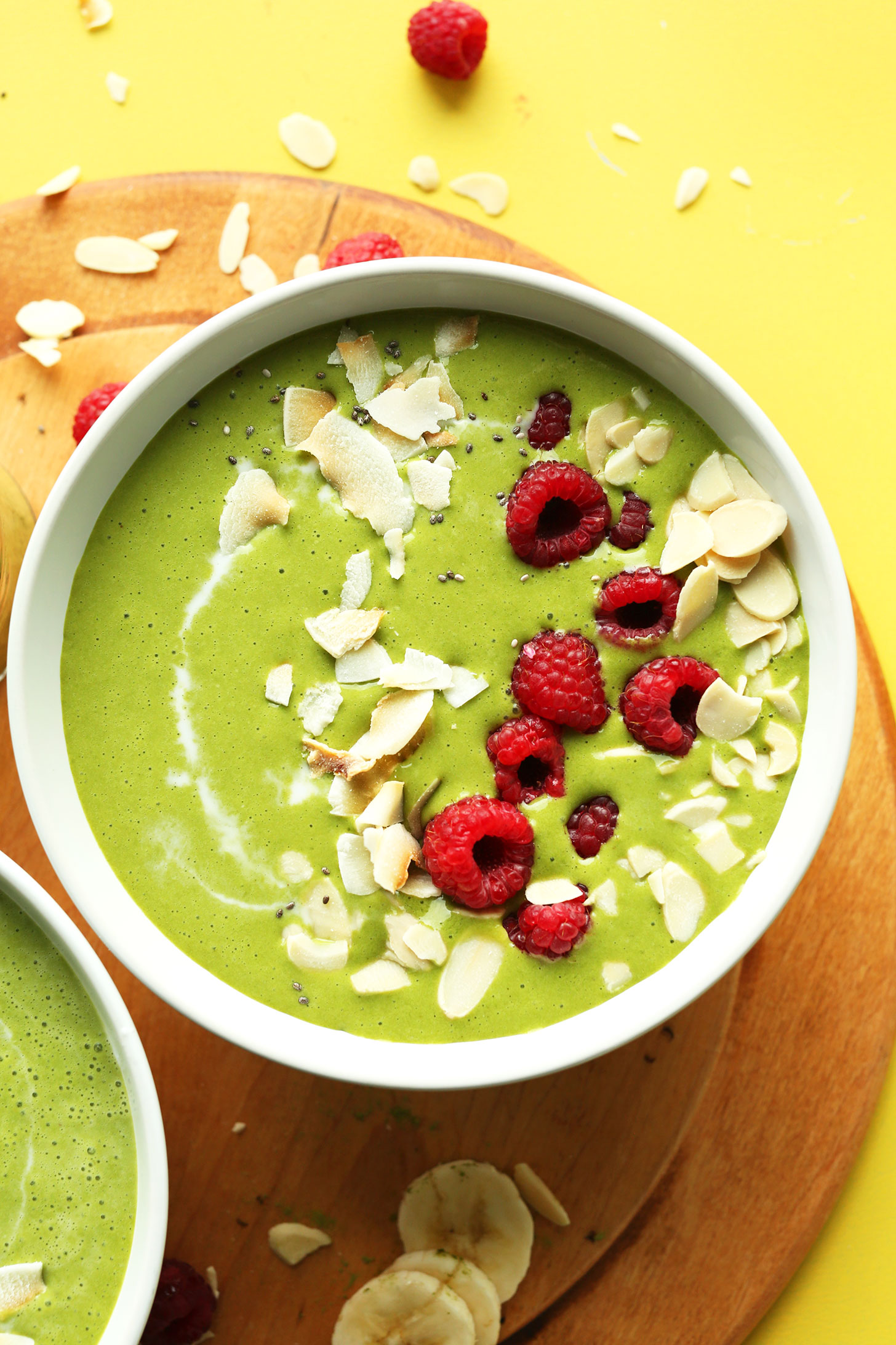 “Green Goodness Powerhouse: Delicious Matcha Smoothie Recipes to Nourish and Energize!”