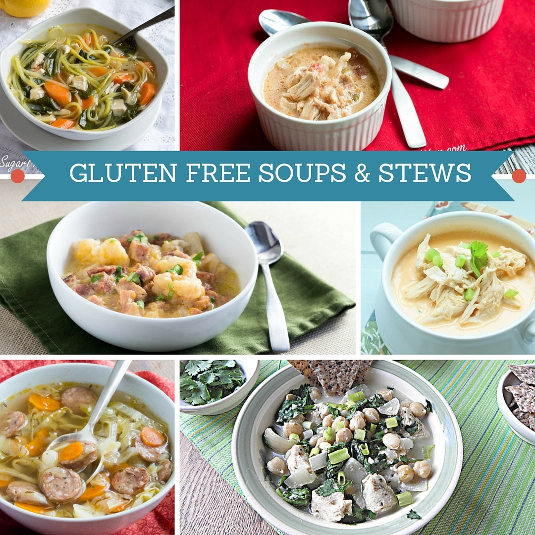 Gluten-Free Soups and Stews: Delicious and Nutritious Options for Every Diet