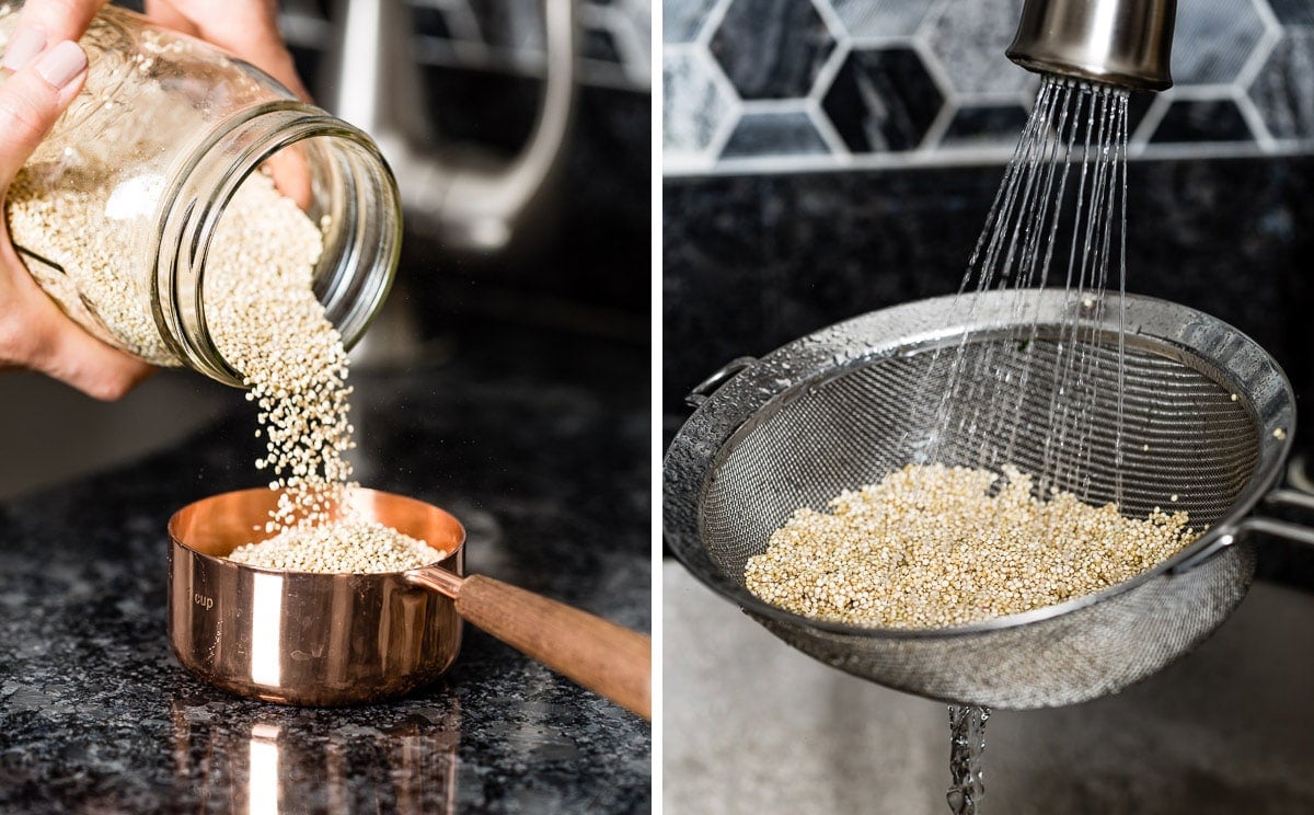 “Unlock the Versatility of Quinoa: Explore Creative Cooking Methods for this Nutrient-Rich Grain”