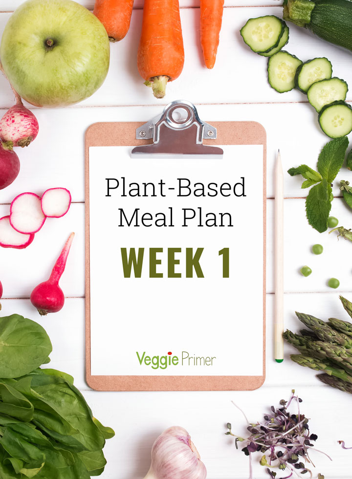 Plant-Based Meal Planning: A Journey to Health and Wellness