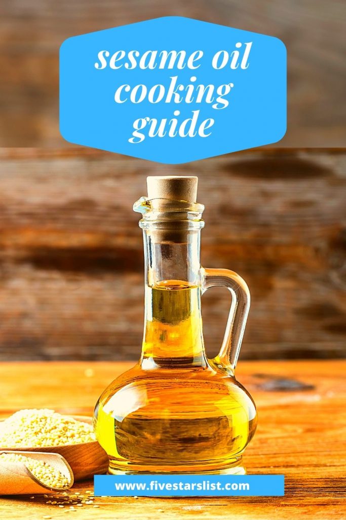 Unlock the Flavor and Health Benefits of Sesame Oil