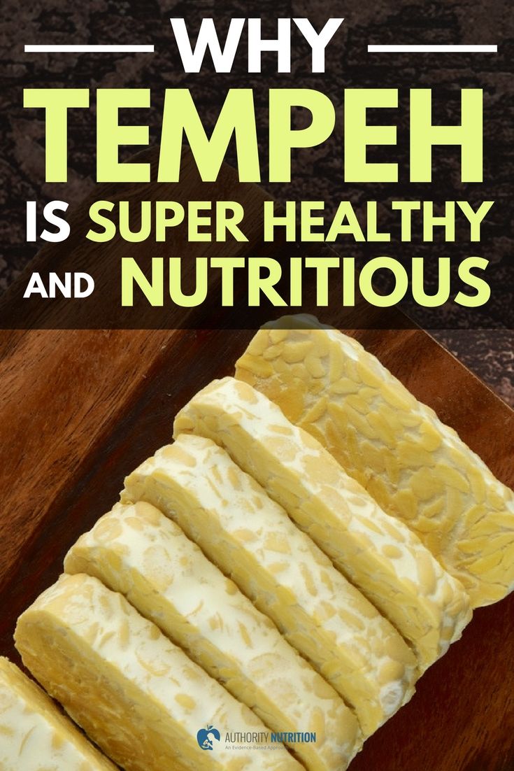 Tempeh: The Nutritional Powerhouse for Plant-Based Protein Lovers