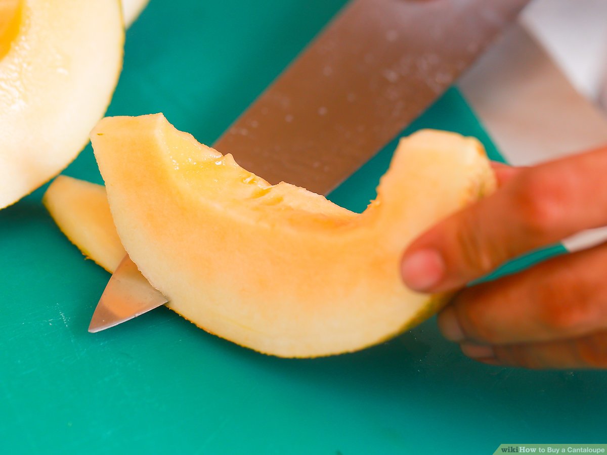 Master the Art of Preparing Fresh Cantaloupes with These Simple Steps