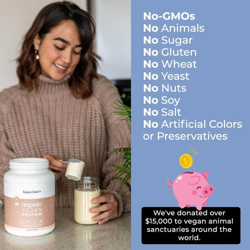 Navigating Protein Powders with Food Allergies: The Ultimate Guide