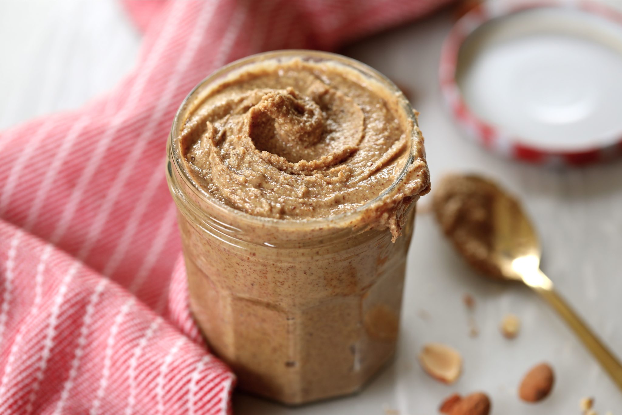 “Almond Butter: The Nutty Delight for a Healthier You”
