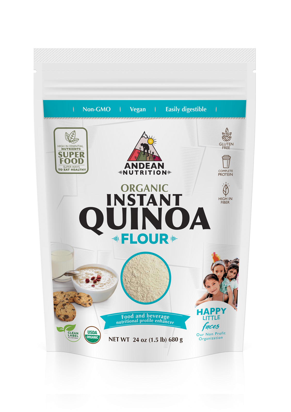 “Quinoa Protein Powder: Fuel Your Healthy Lifestyle with this Nutritional Powerhouse!”