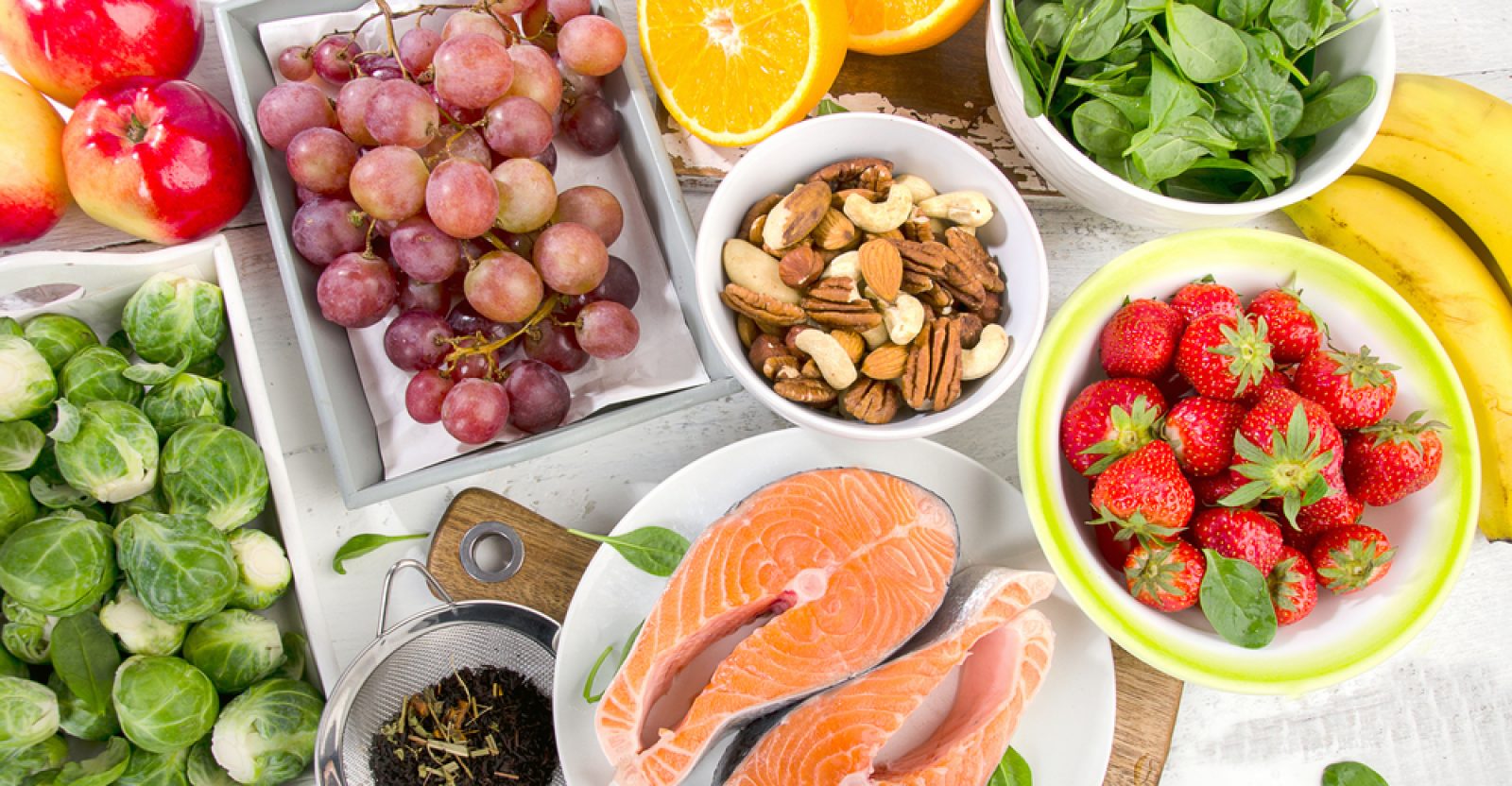 “Power Up Your Plate: Harnessing the Protective Power of Antioxidants for Optimal Health”