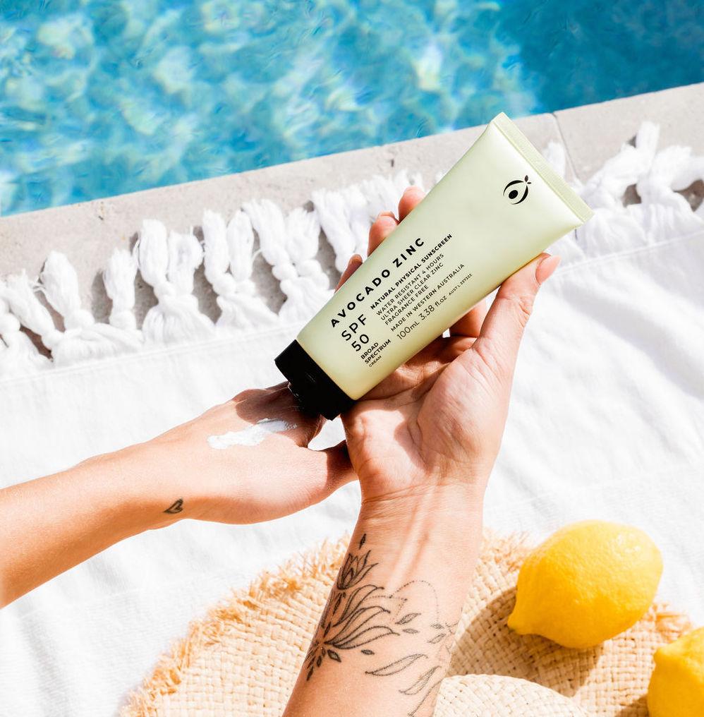 “Avocado Oil: The Natural Sunscreen You Didn’t Know You Needed”