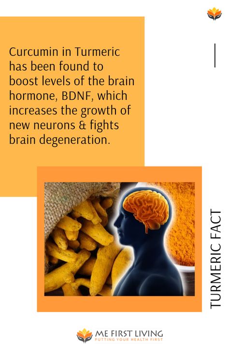 “Spice Up Your Brain Health with Turmeric: The Golden Spice’s Powerful Benefits Revealed!”
