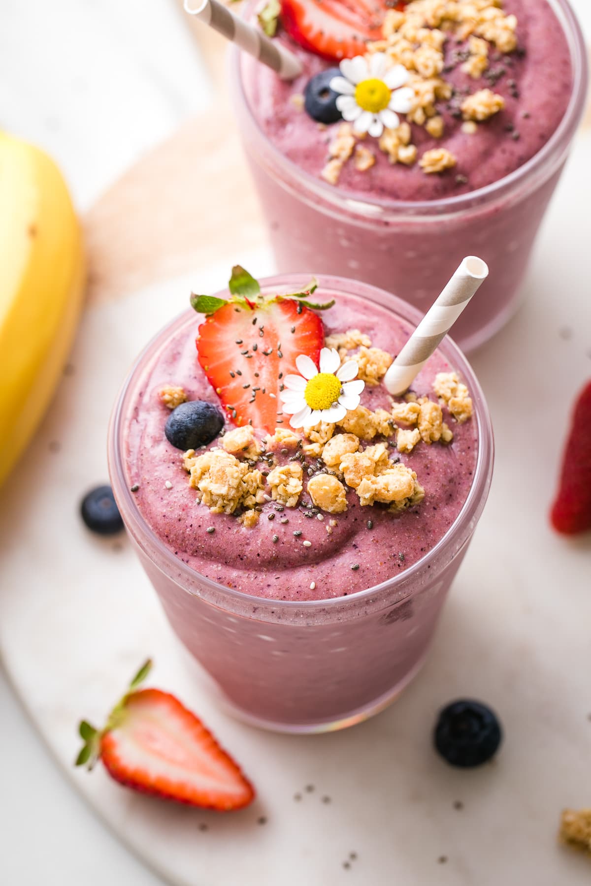 “Boost Your Morning with Delicious Chia Seed Smoothie Recipes!”