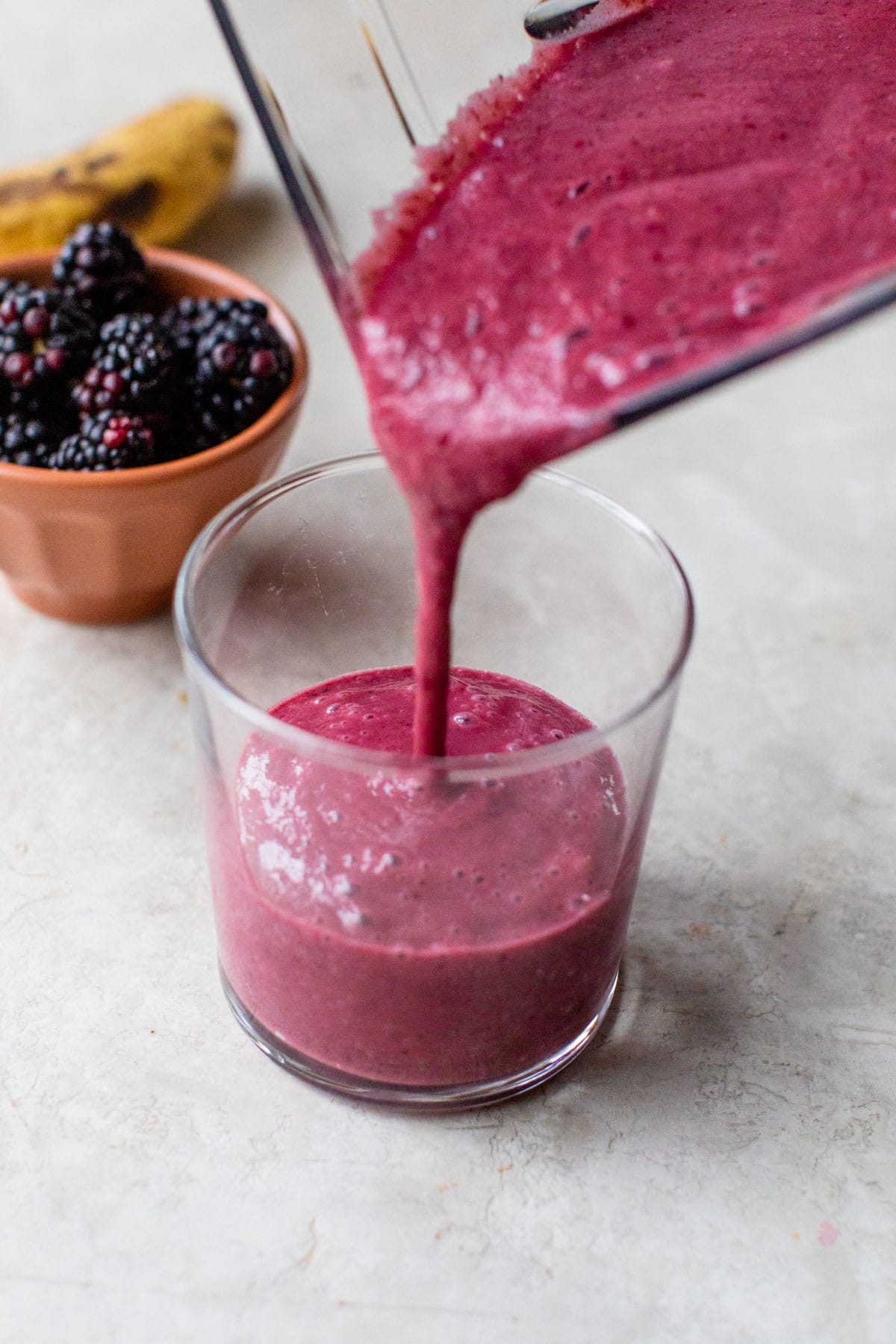 Blackberry Smoothies: A Delicious and Nutrient-Packed Delight