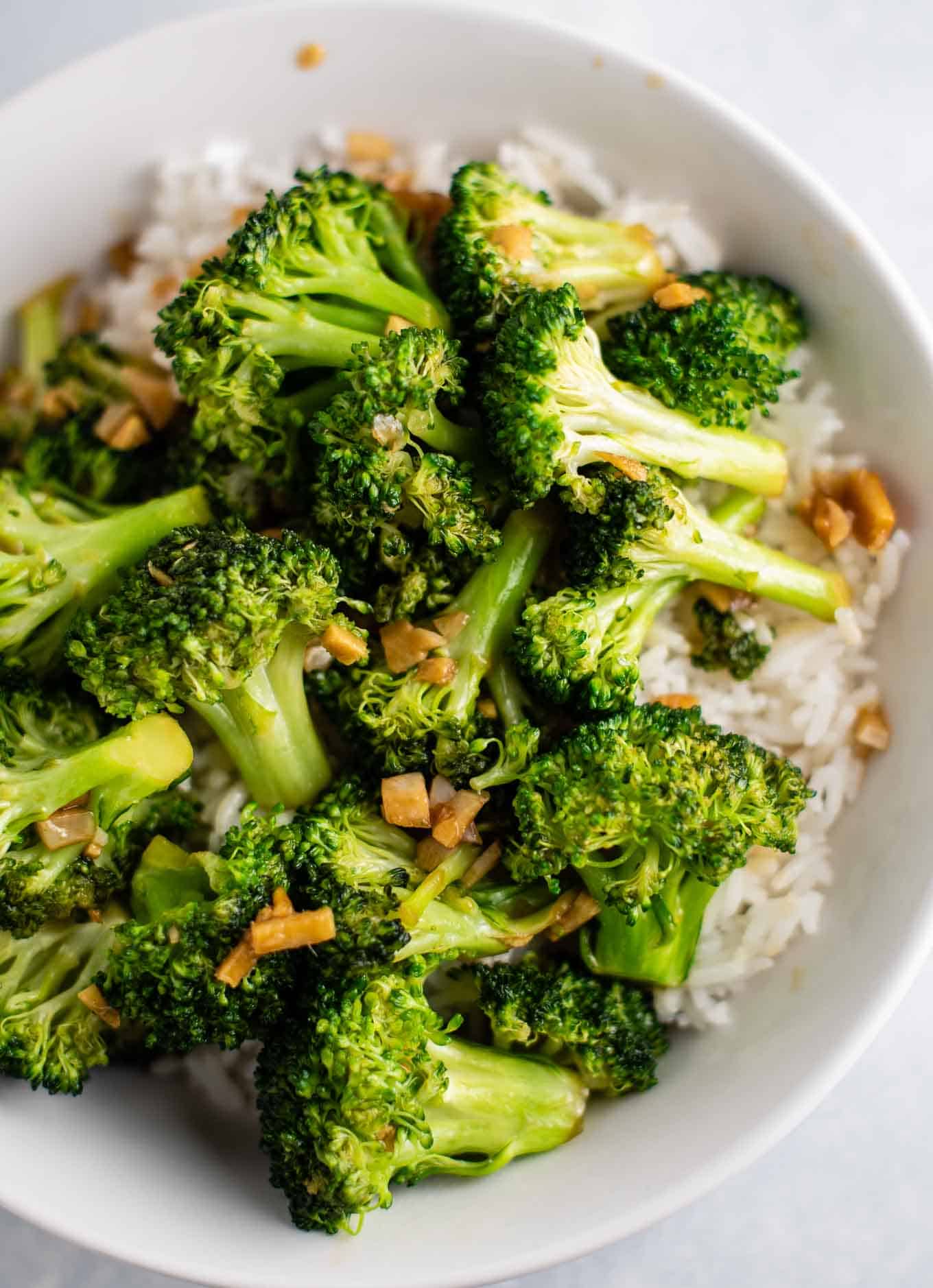 Delicious and Nutritious: Broccoli Stir-Fry for a Healthy Meal
