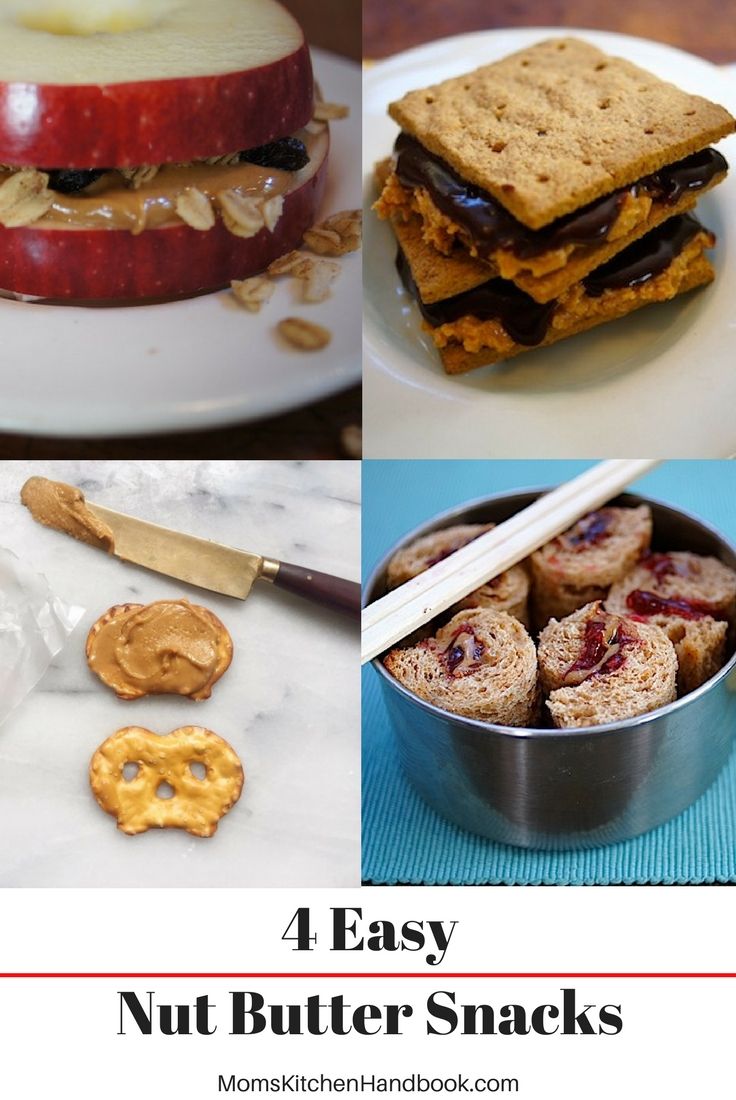 “Nut Butter and Seed-Based Snacks: Tasty Fuel for Healthy Eaters!”