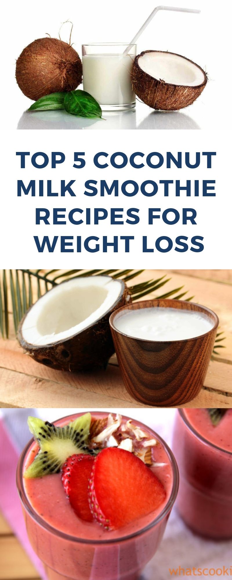 “Discover the Weight-Loss Secret: Coconut Milk’s Creamy and Nutritious Power!”