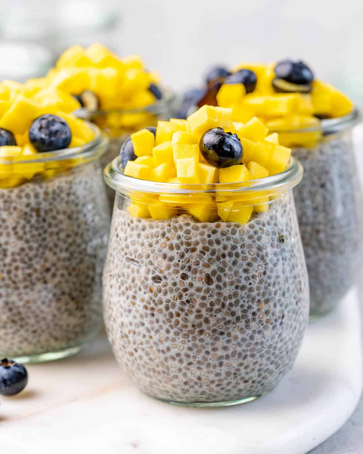 "Chia Seed Pudding: A Delicious and Nutritious Treat for Healthy Eating"