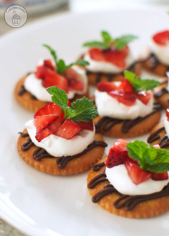 Strawberry Snacks: A Delicious and Nutritious Addition to Your Healthy Eating Routine