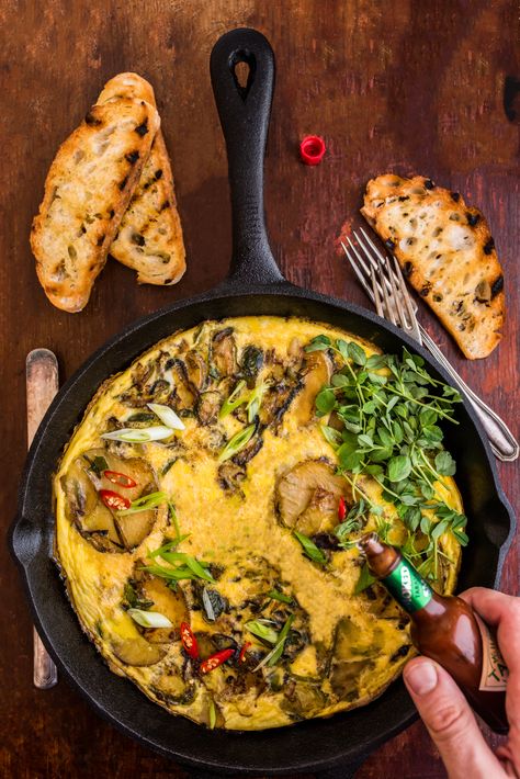 “Brussels Sprouts Frittata: A Delicious and Nutritious Dish to Change Your Mind!”