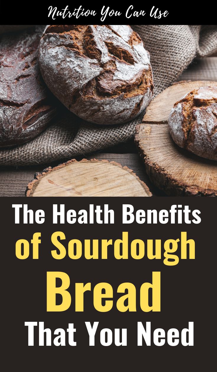 “Rise of Sourdough: The Delicious and Nutritious Bread with Health Benefits Galore!”