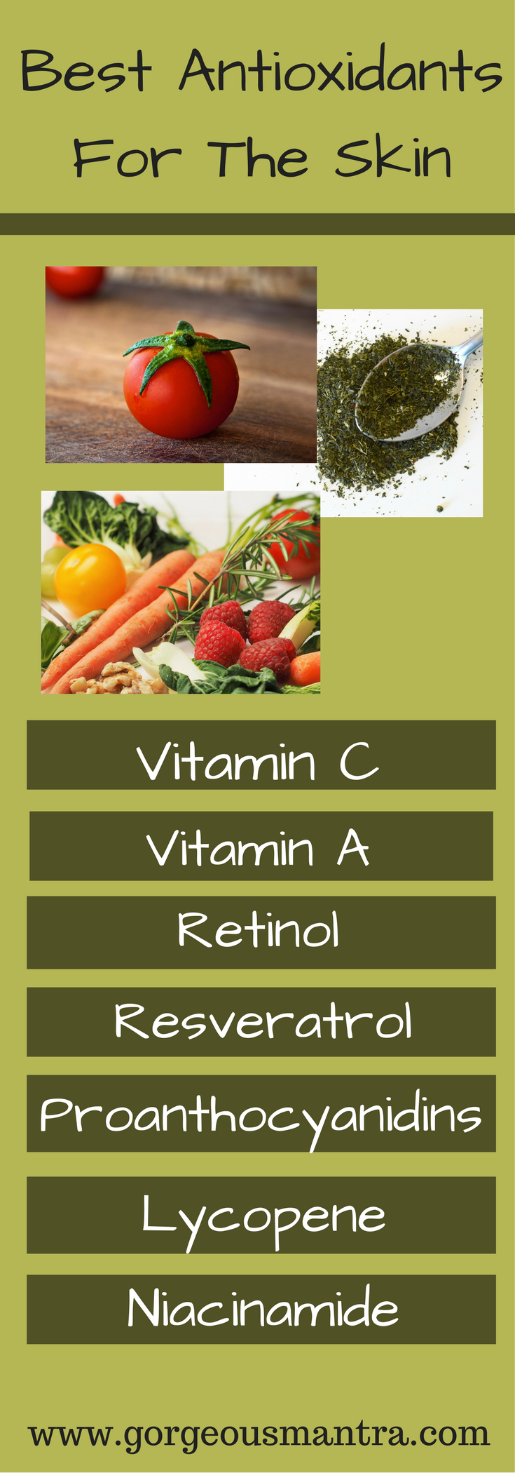 “Unlock the Secrets to Radiant Skin: Harnessing the Power of Antioxidants for a Youthful Glow”